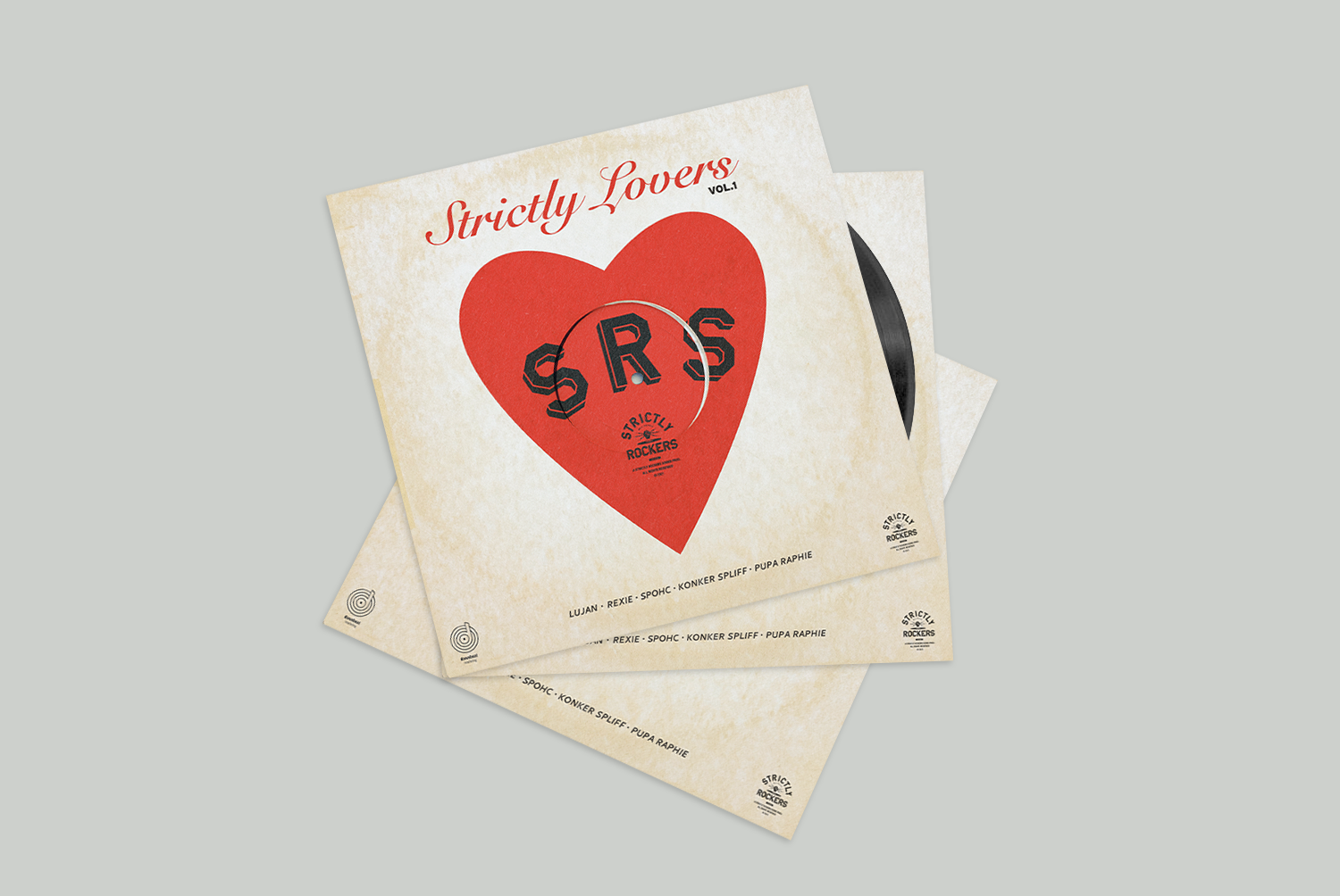 Strictly Lovers Vol.1 - 12